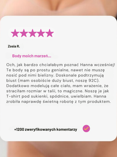 Body figi z siateczki